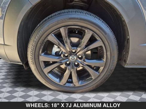 Certified 2024 MAZDA CX-30 AWD 2.5 S w/ Preferred Package image 12