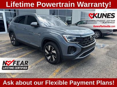 Used 2024 Volkswagen Atlas Cross Sport SEL