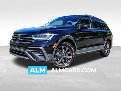 Used 2023 Volkswagen Tiguan SE