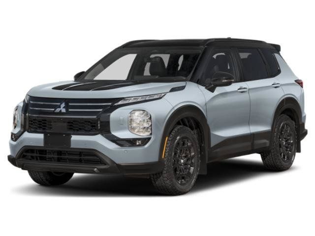 Used 2025 Mitsubishi Outlander SE AWD/4WD image 1