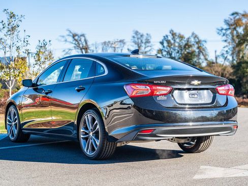 Used 2024 Chevrolet Malibu LT image 5