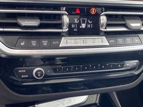 Used 2024 BMW X3 xDrive30i image 13