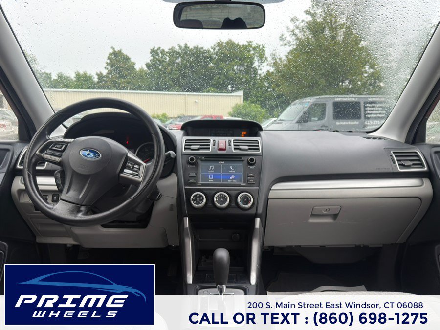 Used 2016 Subaru Forester 2.5i w/ Protection Package #1 AWD/4WD image 18