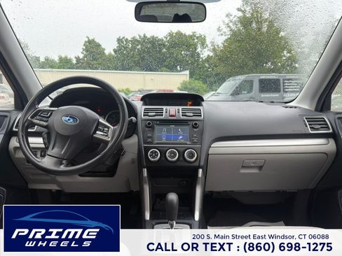Used 2016 Subaru Forester 2.5i w/ Protection Package #1 AWD/4WD image 18