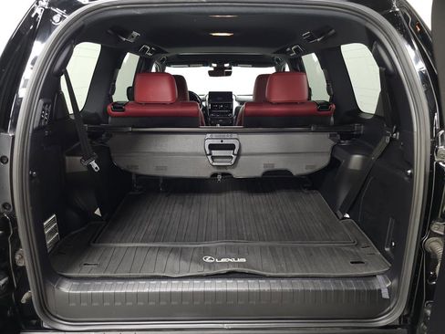 Certified 2022 Lexus GX 460 Luxury w/ Sport Design Package image 8