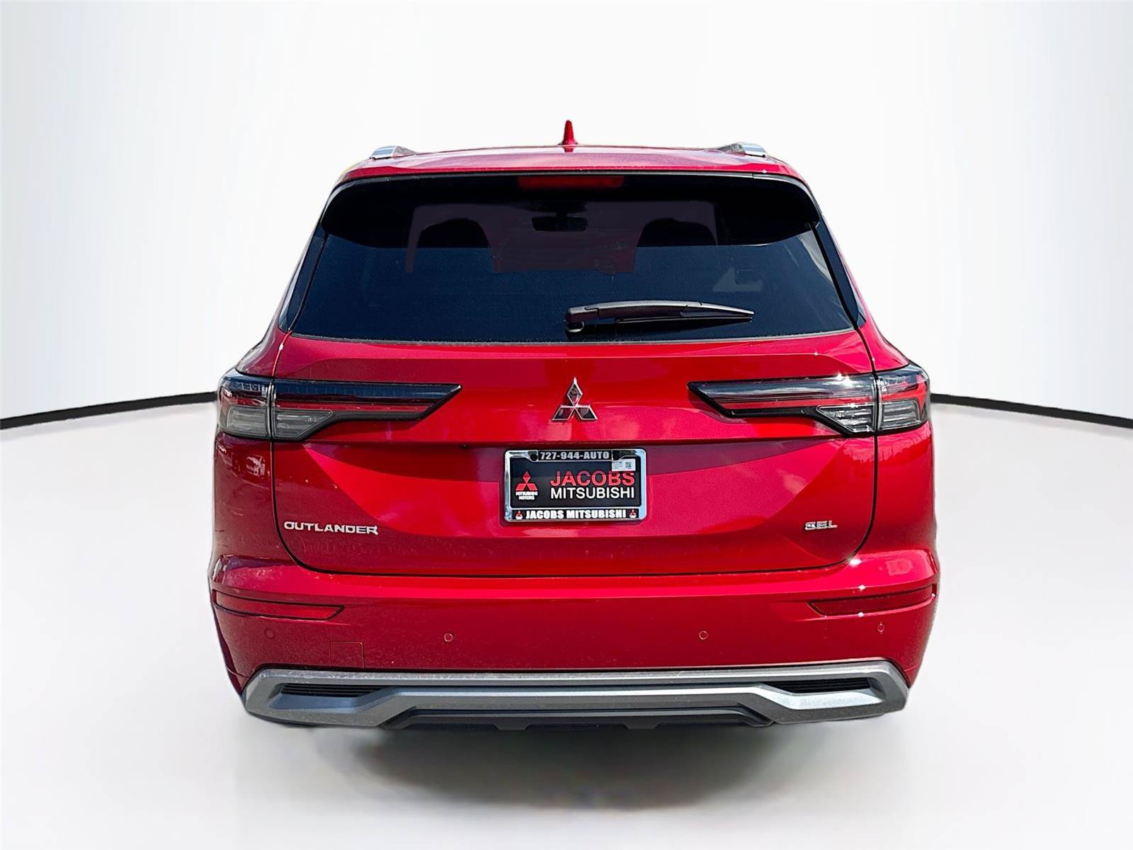 New 2026 Mitsubishi Outlander SEL FWD image 30
