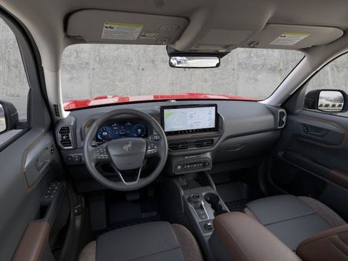 New 2025 Ford Bronco Sport Outer Banks w/ Outer Banks Tech Package+ AWD/4WD image 9