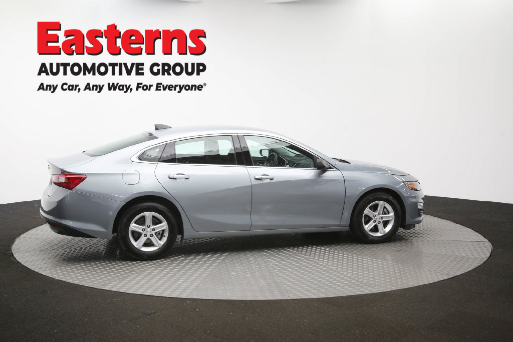 Used 2024 Chevrolet Malibu LS FWD image 44