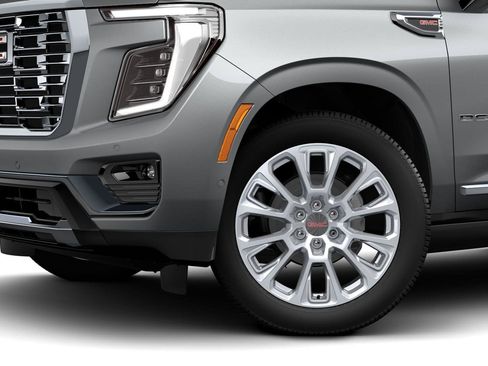 New 2026 GMC Yukon Denali w/ Sun & Power Step Package AWD/4WD image 74