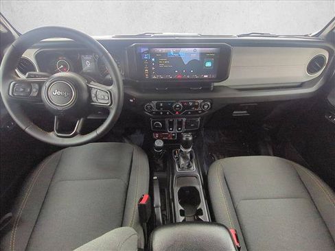Used 2024 Jeep Wrangler Sport AWD/4WD image 20