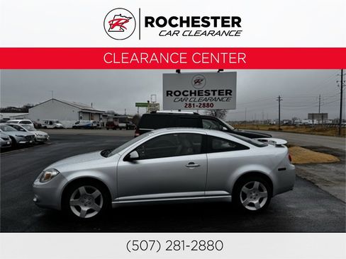 Used 2010 Chevrolet Cobalt LT w/ Preferred Equipment Group image 1