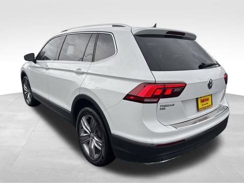 Used 2021 Volkswagen Tiguan SE image 7