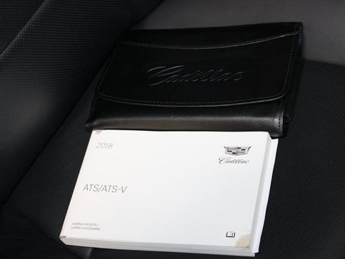 Used 2018 Cadillac ATS Luxury image 22