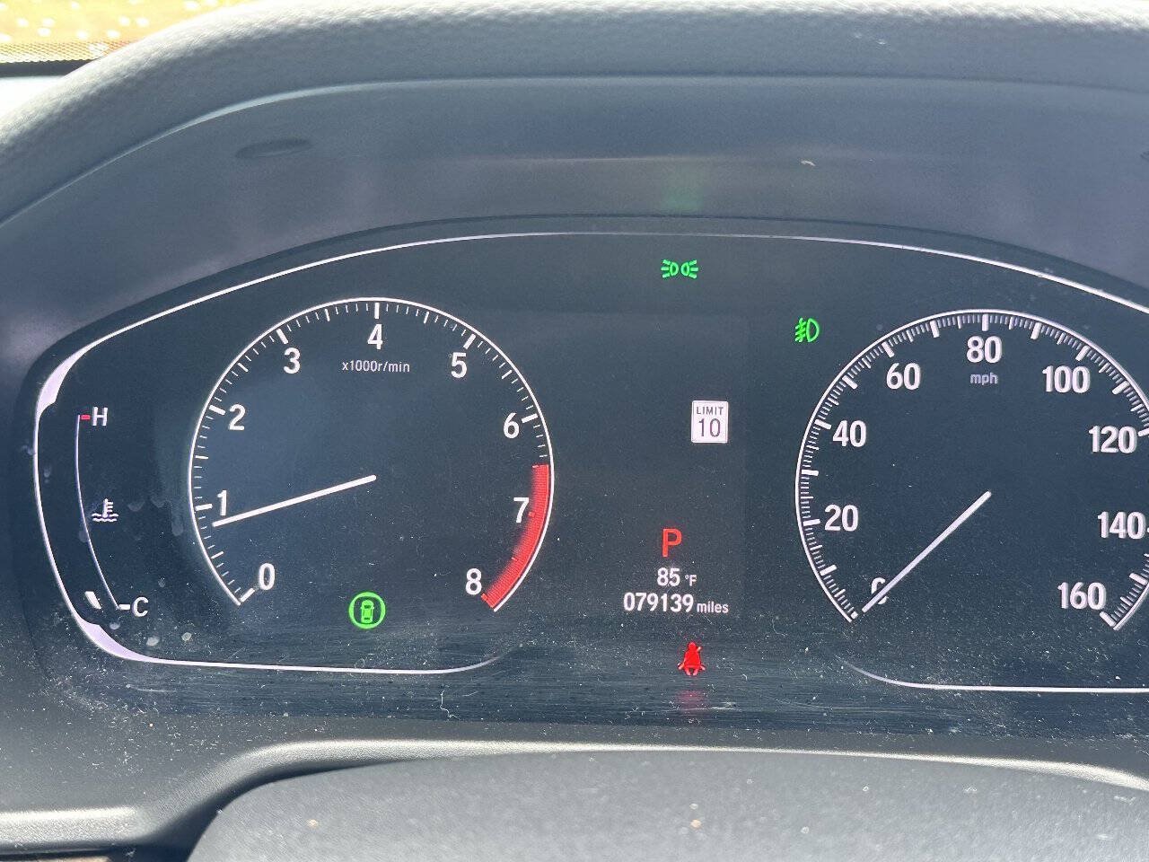 Used 2020 Honda Accord EX-L image 13