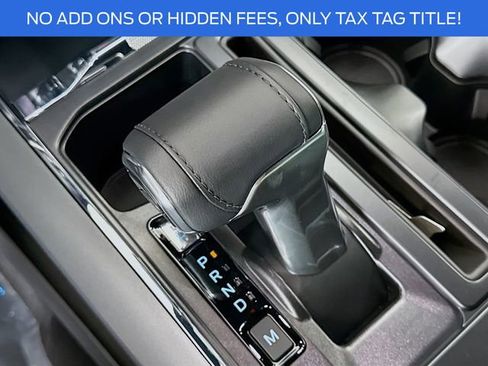 New 2025 Ford F150 Lariat w/ Equipment Group 502A High image 17