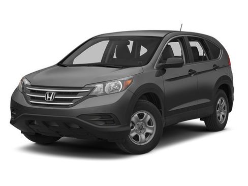 Used 2013 Honda CR-V LX image 1