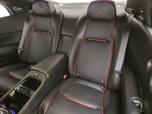 Certified 2021 Rolls-Royce Wraith w/ Rolls-Royce Signature Package image 16