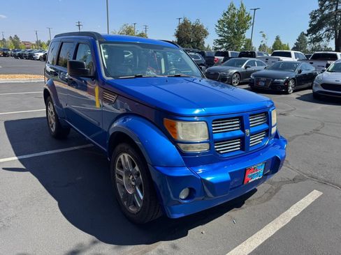 Used 2007 Dodge Nitro R/T AWD/4WD image 4