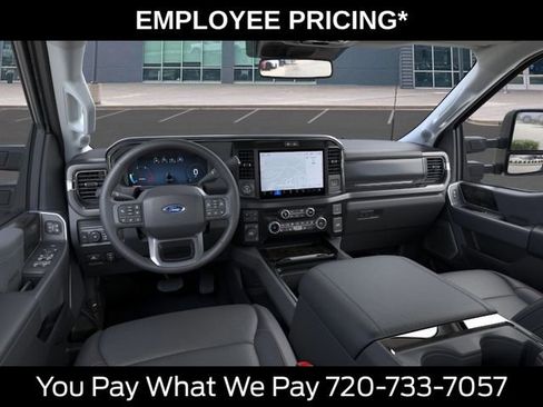 New 2026 Ford F350 Lariat w/ Lariat Ultimate Package AWD/4WD image 10