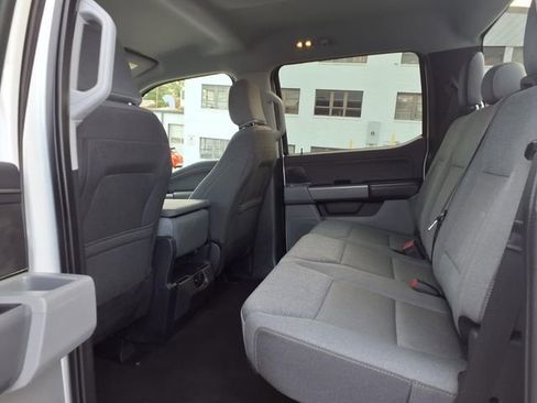 Used 2025 Ford F150 XLT w/ Equipment Group 301A Standard AWD/4WD image 22