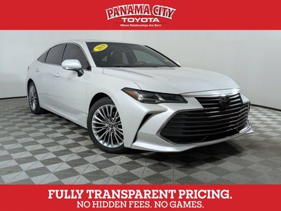 Used 2019 Toyota Avalon Limited