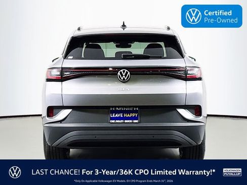 Used 2023 Volkswagen ID.4 2WD image 6