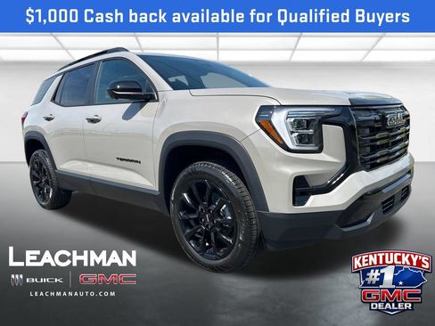 New 2026 GMC Terrain Elevation w/ Black Edition FWD image 1