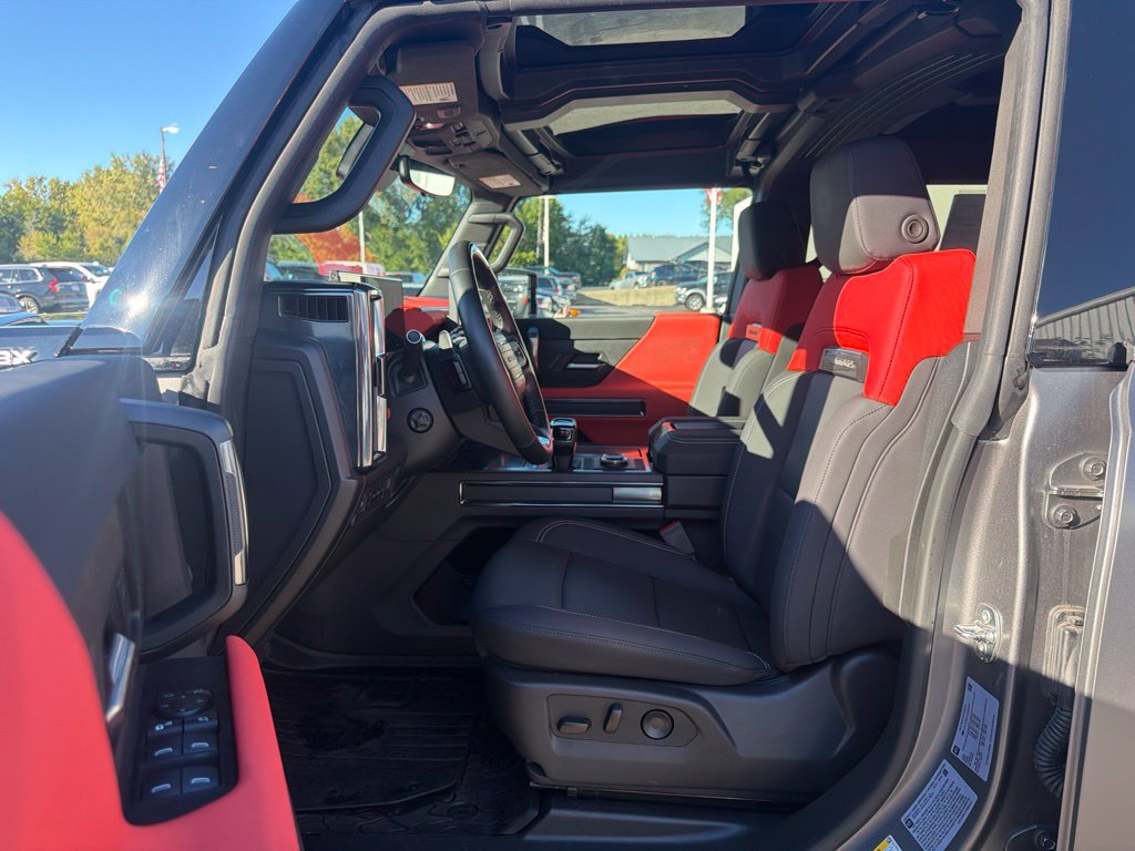 Used 2026 GMC Hummer EV 3X w/ Carbon Fiber Edition Package AWD/4WD image 22