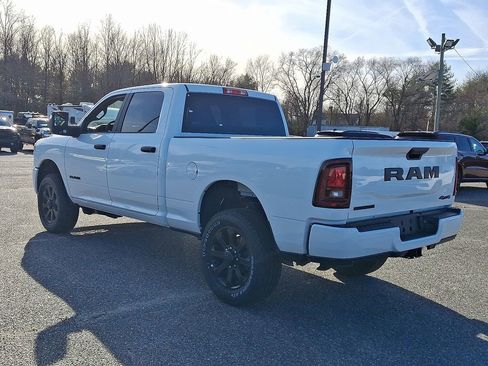 New 2026 RAM 2500 Big Horn image 6