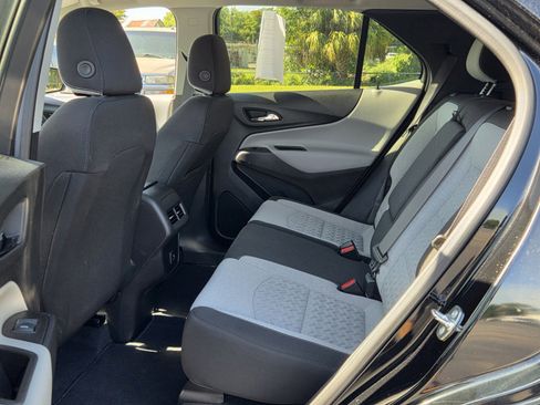 Certified 2024 Chevrolet Equinox LS w/ LS Convenience Package FWD image 10
