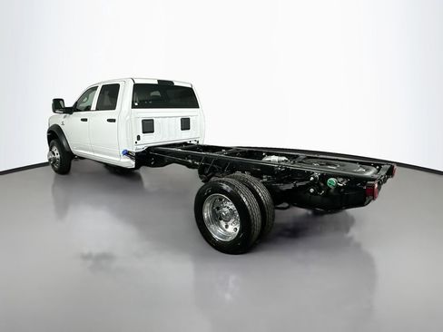 New 2026 RAM 5500 Tradesman w/ Chrome Appearance Group image 5
