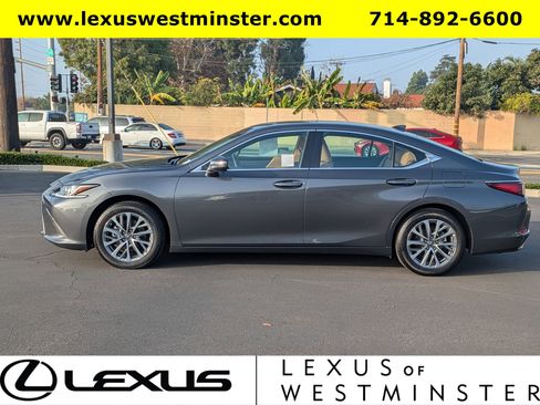 Certified 2025 Lexus ES 350 image 11