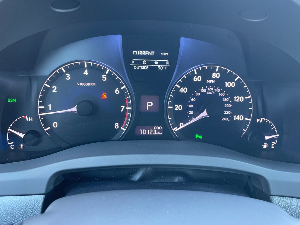 Used 2013 Lexus RX 350 AWD w/ Navigation Pkg image 13