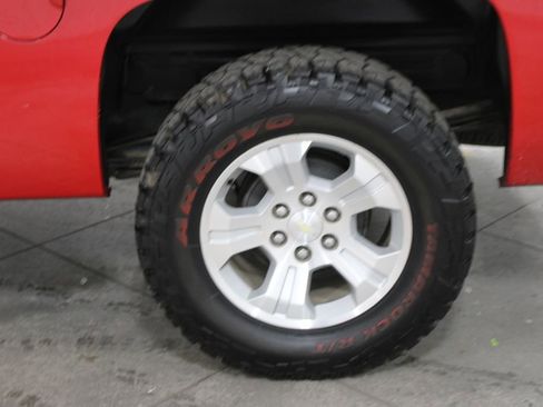 Used 2007 Chevrolet Silverado 1500 LTZ w/ Suspension Package, Off-Road" image 45