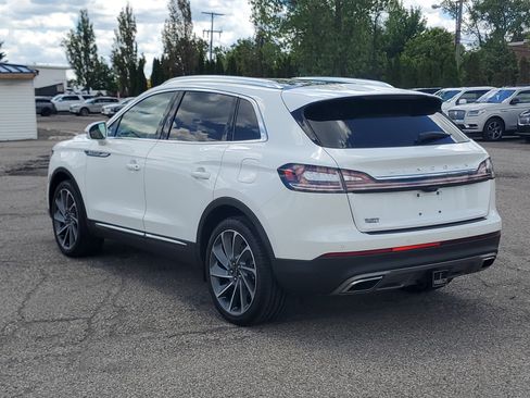 Certified 2022 Lincoln Nautilus Reserve w/ Equipment Group 202A AWD/4WD image 4