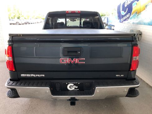 Used 2017 GMC Sierra 1500 SLE w/ SLE Value Package AWD/4WD image 7