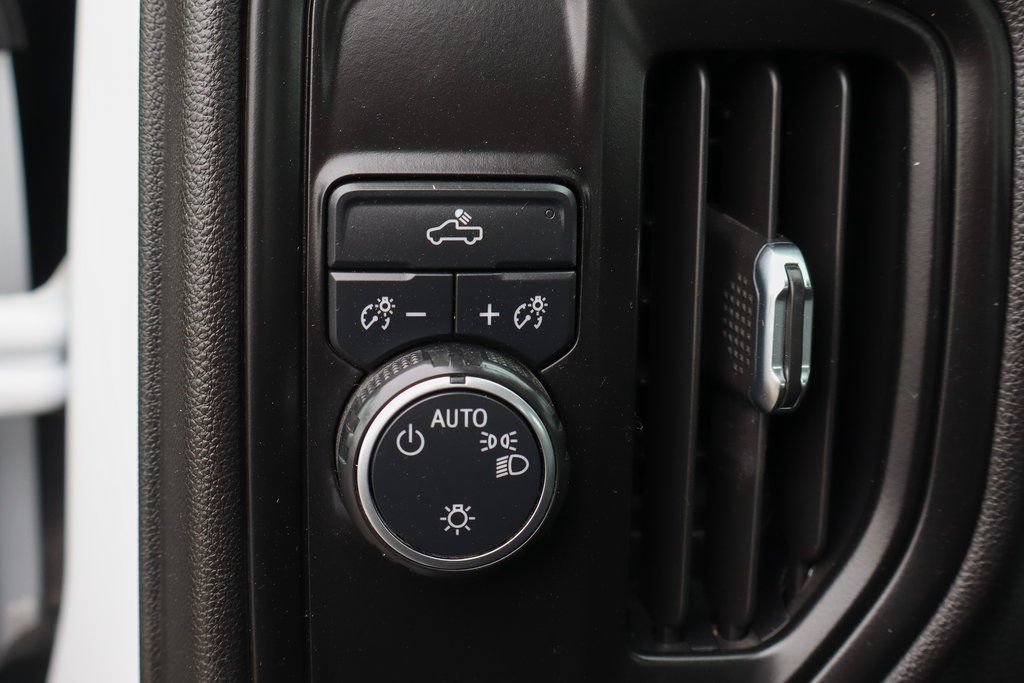 Used 2020 Chevrolet Silverado 2500 W/T RWD image 19