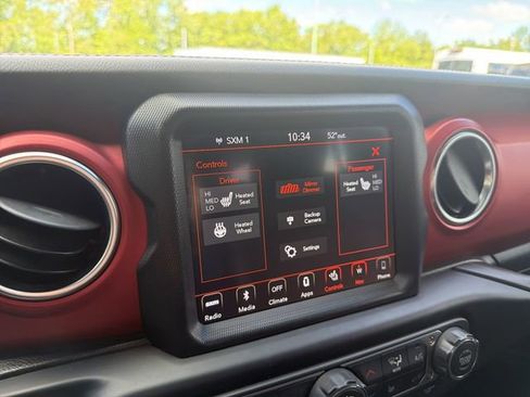 Used 2019 Jeep Wrangler Unlimited Rubicon AWD/4WD image 28