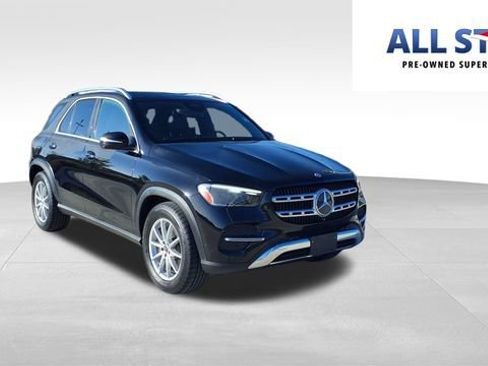 Used 2024 Mercedes-Benz GLE 350 4MATIC image 1
