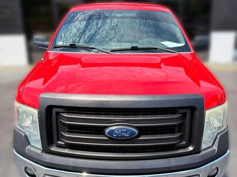 Used 2014 Ford F150 XL w/ Equipment Group 101A Mid AWD/4WD image 9