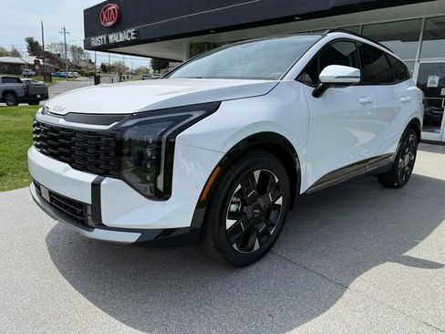 New 2026 Kia Sportage SX image 18