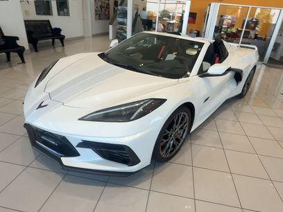 Used 2023 Chevrolet Corvette Stingray Premium Conv w/ Z51 Performance Package