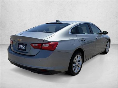 Used 2024 Chevrolet Malibu LT FWD image 5