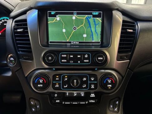 Used 2016 Chevrolet Tahoe LTZ AWD/4WD image 9