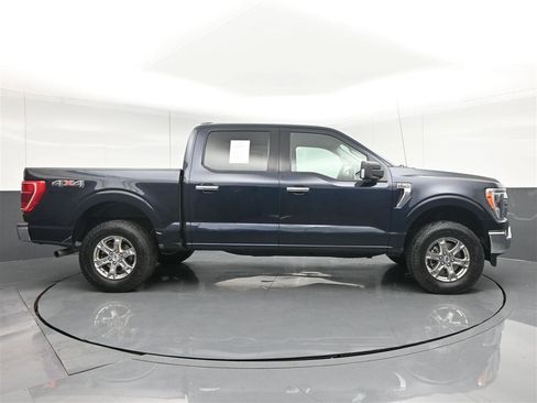 Used 2021 Ford F150 XLT w/ Equipment Group 302A High AWD/4WD image 4