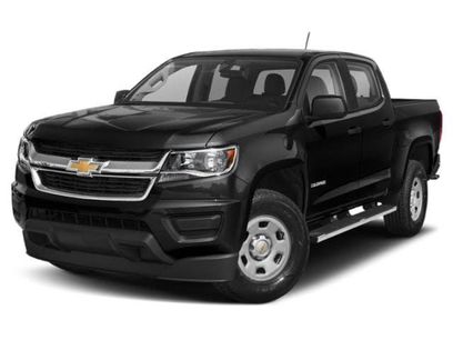 Used 2019 Chevrolet Colorado Z71
