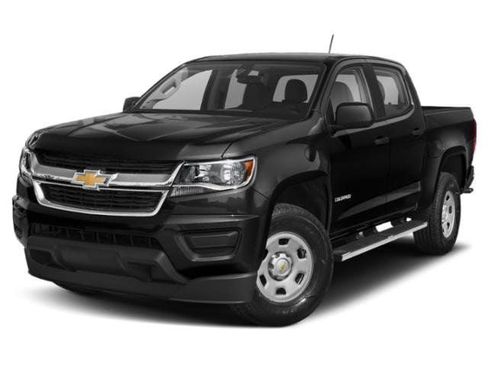 Used 2019 Chevrolet Colorado Z71 image 1