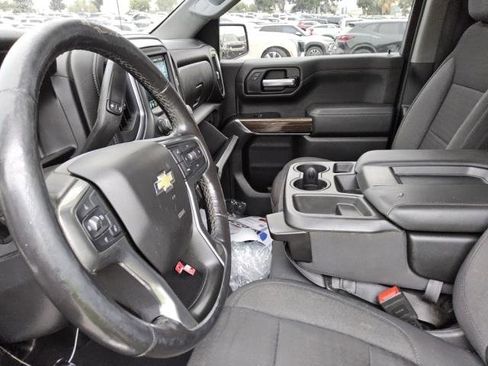 Used 2020 Chevrolet Silverado 1500 LT w/ All-Star Edition RWD image 16