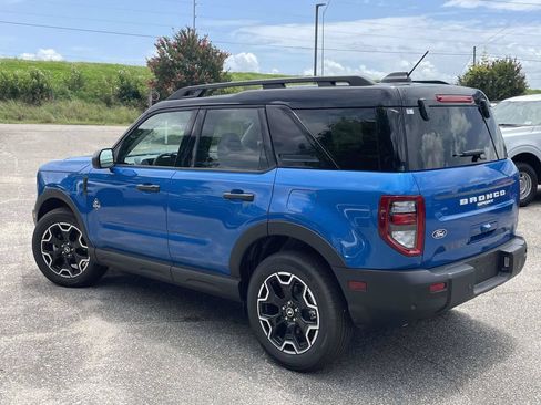 New 2026 Ford Bronco Sport Outer Banks AWD/4WD image 5