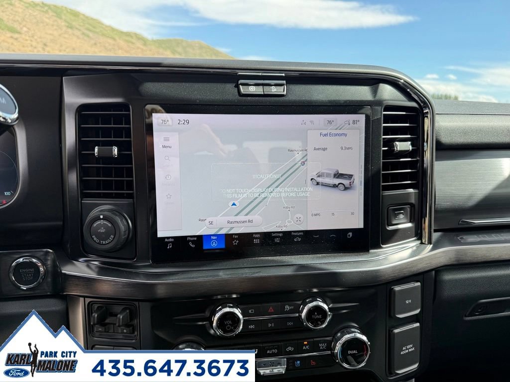 New 2026 Ford F350 Lariat w/ Black Appearance Package AWD/4WD image 23